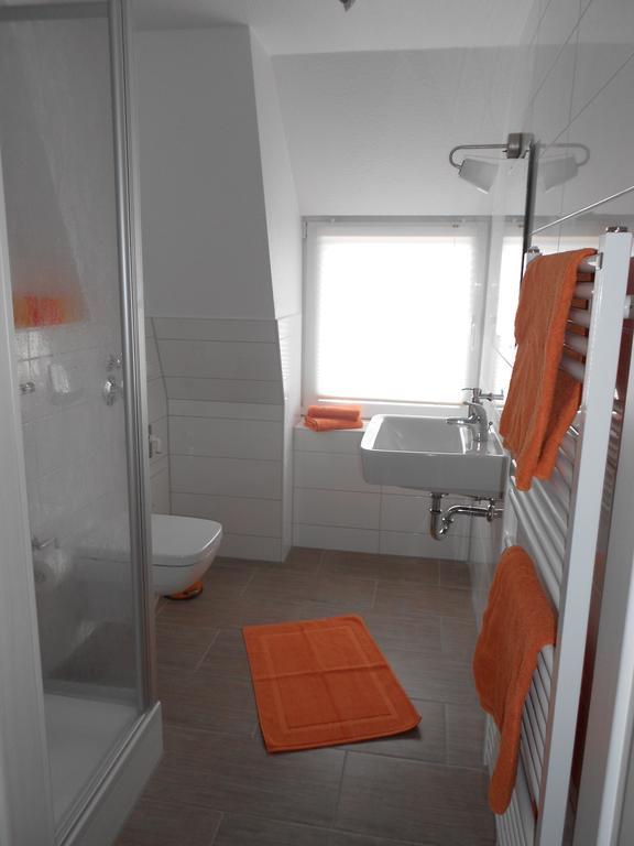 Ferienwohnungen Haus Glueckauf Kölpinsee Room photo