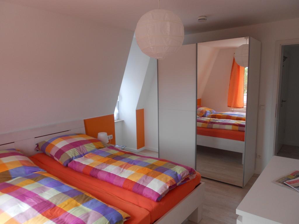Ferienwohnungen Haus Glueckauf Kölpinsee Room photo
