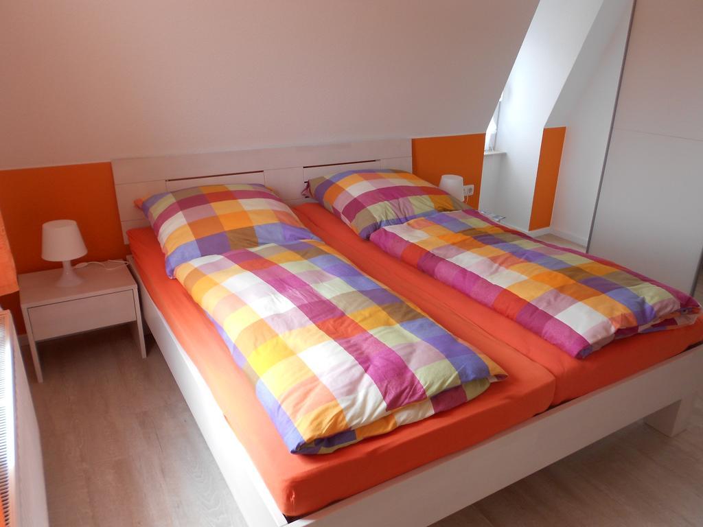 Ferienwohnungen Haus Glueckauf Kölpinsee Room photo