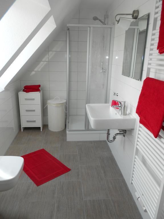 Ferienwohnungen Haus Glueckauf Kölpinsee Room photo