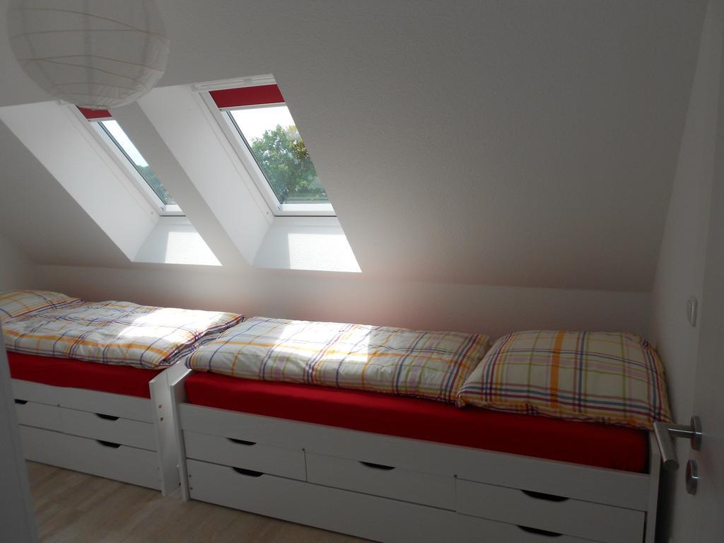 Ferienwohnungen Haus Glueckauf Kölpinsee Room photo