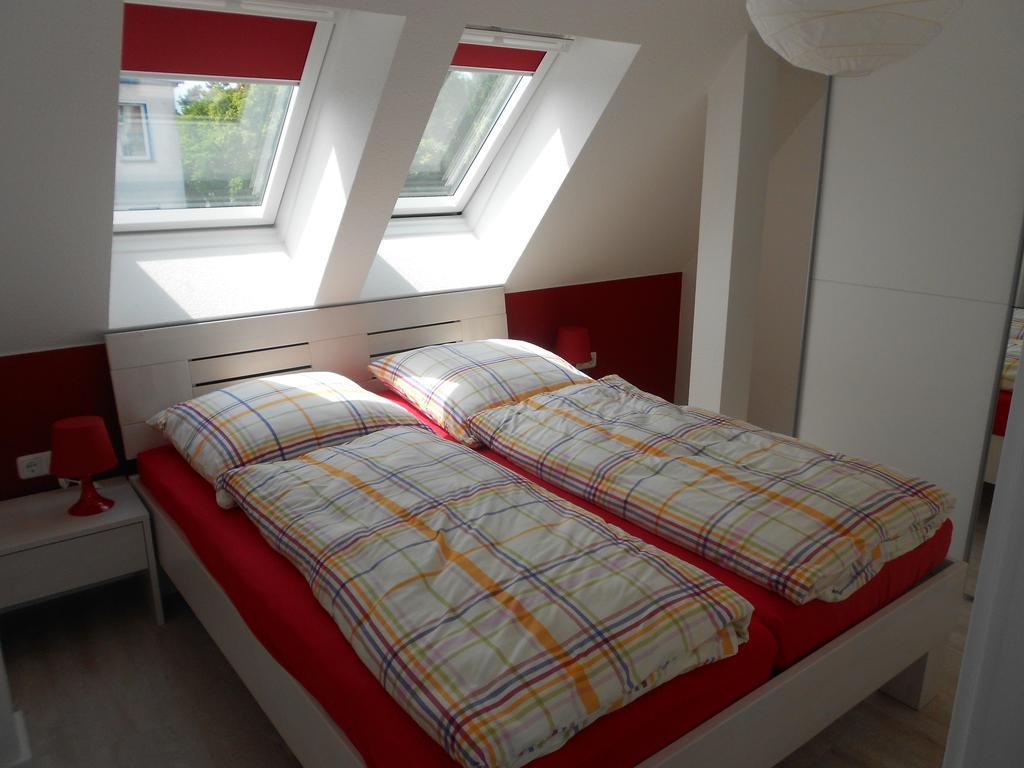 Ferienwohnungen Haus Glueckauf Kölpinsee Room photo