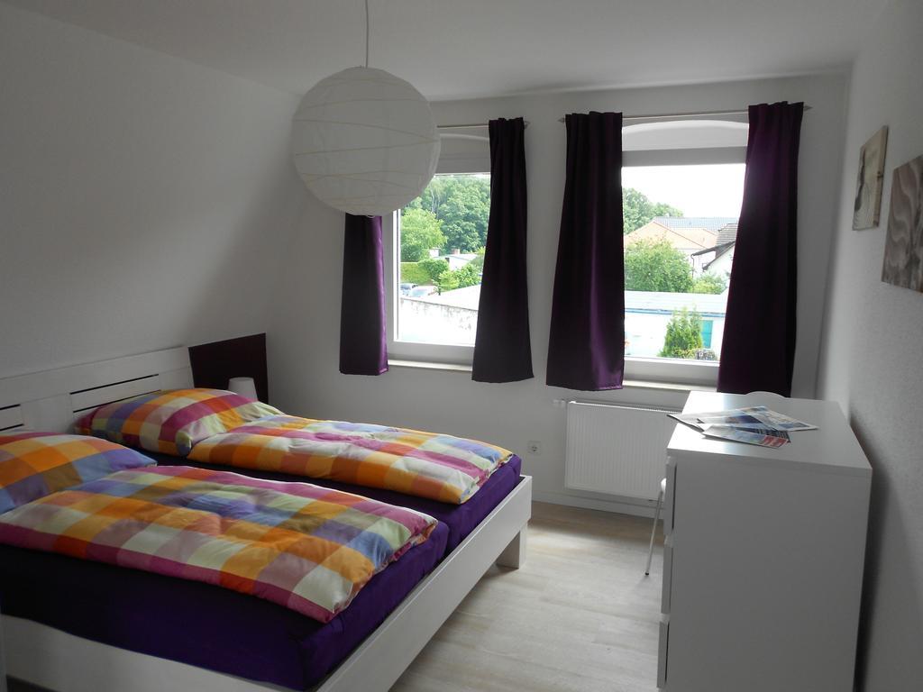 Ferienwohnungen Haus Glueckauf Kölpinsee Room photo