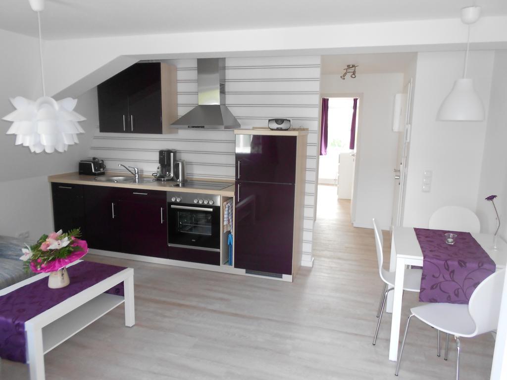 Ferienwohnungen Haus Glueckauf Kölpinsee Room photo