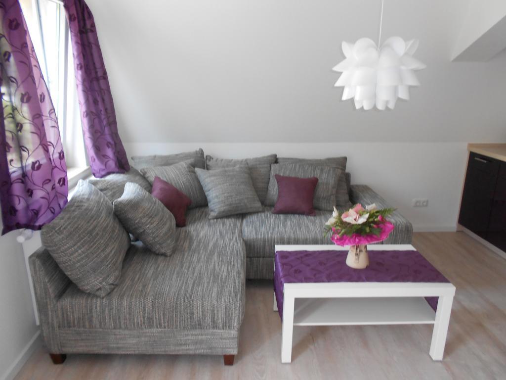 Ferienwohnungen Haus Glueckauf Kölpinsee Room photo