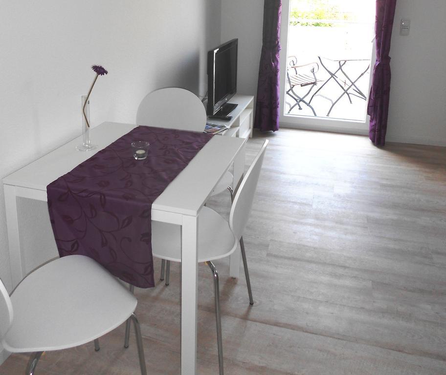 Ferienwohnungen Haus Glueckauf Kölpinsee Room photo